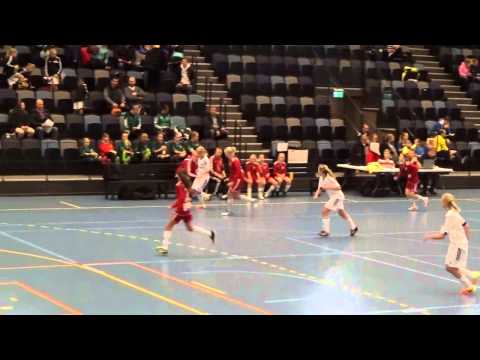 Segeltorps IF F02 Vit vs  Hanvikens SK Röd MultiStjärncupen 2015