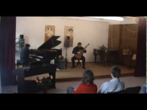 Kamen Tashev - Libor & Kamen 2012