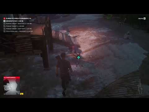 Hitman 3 Freelancer #57 - 21/200