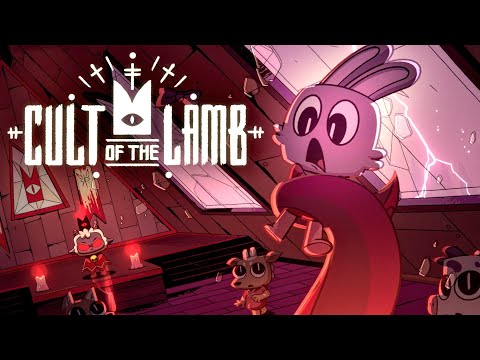 Press Start's GOTY 2022 #4 - Cult Of The Lamb