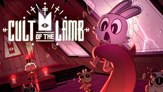 Cult of the Lamb | Console Announcement Trailer | Coming in 2022