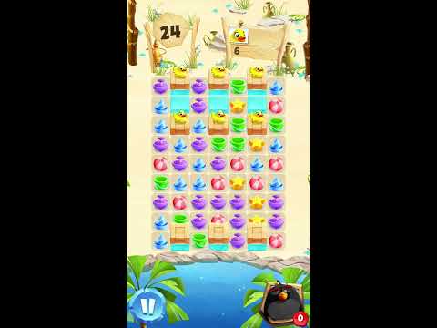 Angry Birds Match 201