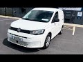 2022 Volkswagen Caddy 2L Diesel For Sale Images