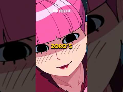 THE DELETED SCENE FROM ONE PIECE...😳 #onepiece #zoro #perona #shorts