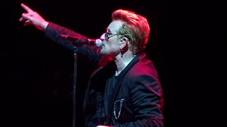 U2 Glasgow October / Bullet The Blue Sky 2015-11-07 - U2gigs.com