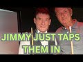 Jimmy White at the Tap inn Thappraya road 