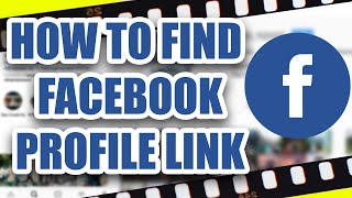 How to find your Facebook Profile Link or URL