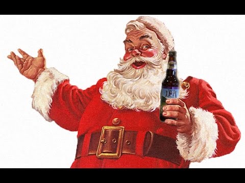 HBW #55 - Merry Christmas - Cascading Blonde Wheat Beer Taste Test