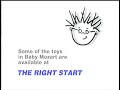 Closing To Baby Mozart 1998 VHS