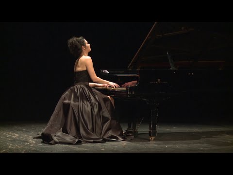Alma Hodžić Pašić, klavirski recital - HKD Napredak Tuzla (RTV7)