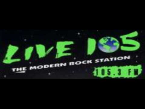 KITS 105.3 San Francisco - 14 December 1991