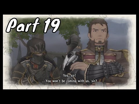 Valkyria Chronicles Part 19