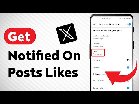 How to Get Notified When Someone Likes Your Post on X (Twitter) (Updated)