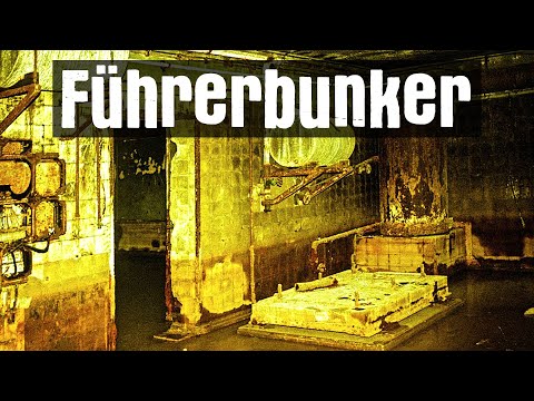 The Führerbunker | 2 Minute History Lesson