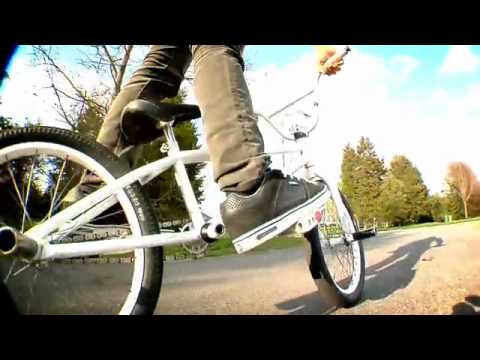 Vans BMX Team Mash-Up 2009 - Pt. 2