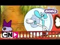Krijscoman | Chowder | Cartoon Network