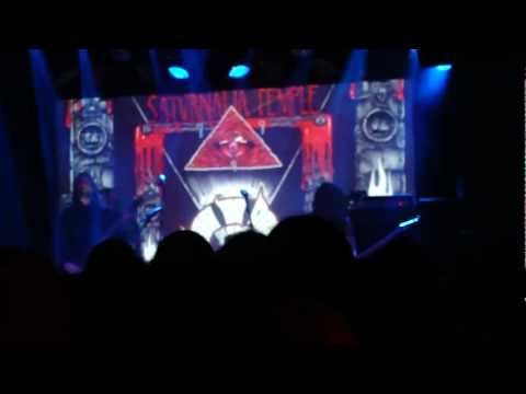 Saturnalia Temple - Black Magic Metal (live at Roadburn 2012)