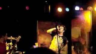 Senses Fail Calling All Cars Live At The Glass House