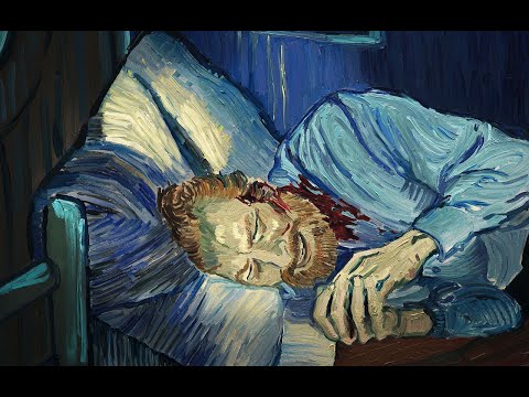 《梵谷：星夜之謎》預告片｜繪畫大師的傳奇人生｜Giloo紀實影音