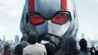 ЧЕЛОВЕК-МУРАВЕЙ И ОСА 2018 - Что покажут в фильме, Обзор, Разбор, Сюжет, Новости, Марвел, Трейлер
