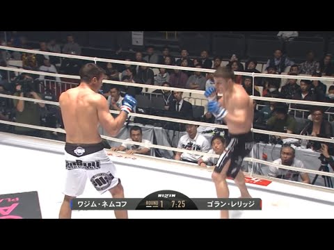 MMA 2020-Vadim Nemkov (Russia) vs Goran Reljic (Croatia)