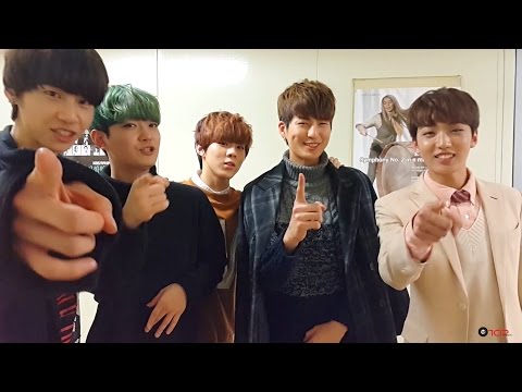 U10SECONDS 75sec - 업텐션 96라인이 선율이를 아껴주는 방법