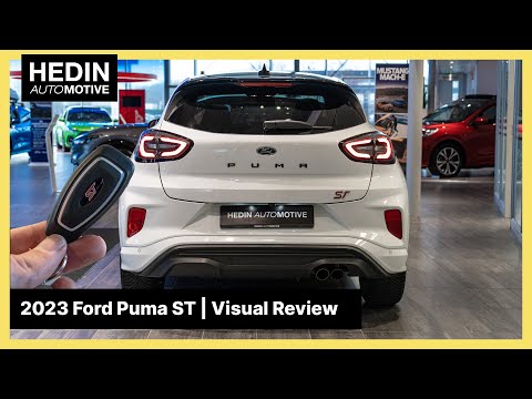 Ford Puma ST (200 HP) | Visual Review