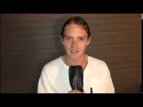 Joseph Regan Ad School Application Video