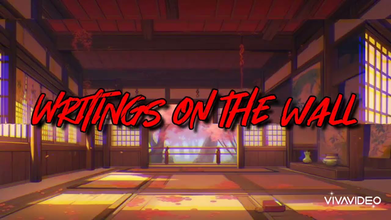 Will Stetson - Writing on the Wall