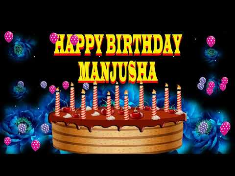 MANJUSHA HAPPY BIRTHDAY TO YOU21 N1