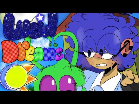 LUCID DREAMS [Animated Pilot]