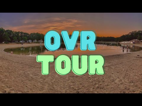 Ocean View Resort Campground Tour