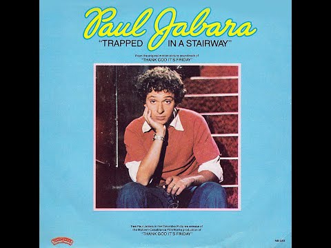 Paul Jabara ~ Trapped In A Stairway 1978 Disco Purrfection Version