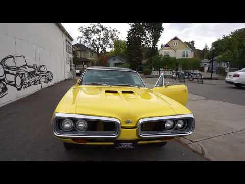 1970 Dodge Coronet (CC-1040310) for sale in Fairfield, California