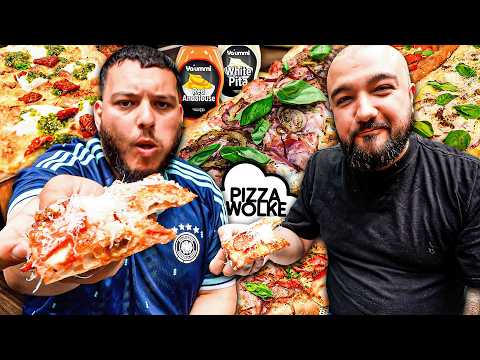 AbuGokus Video über Pizza Wolke in Frankfurt am Main