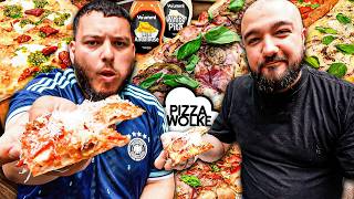 Pizza Wolke in Frankfurt am Main – Video-Thumbnail von AbuGoku