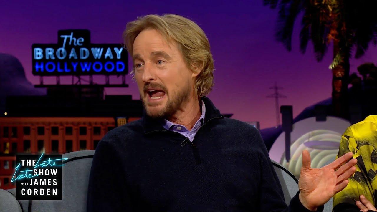 Owen Wilson Lost His Lifetime Stones Pass - YouTube