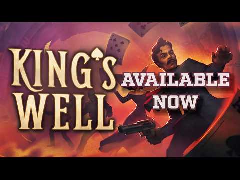 King's Well Steam Key Global Zwiastun