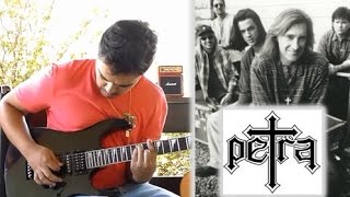 Petra - Oasis - Revival (Guitar Cover) - Gabriel Pinheiro