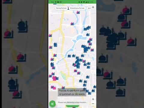 Mosque Finder