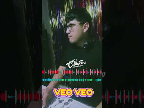 Amor de pobre vs Veo Veo #dj #custhoflow #cajamarca #cajabamba #reggaeton #viralshort