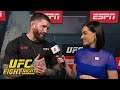 Sean Brady explains how personal setbacks have made him stronger than ever | UFC Austin | ESPN MMA