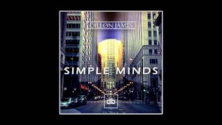 Dillon James - Simple Minds (Original Mix) [DEEP BLUE RECORDS]