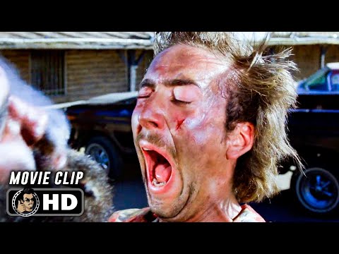 RAISING ARIZONA Clip - "Blown Up" (1987) Nicolas Cage