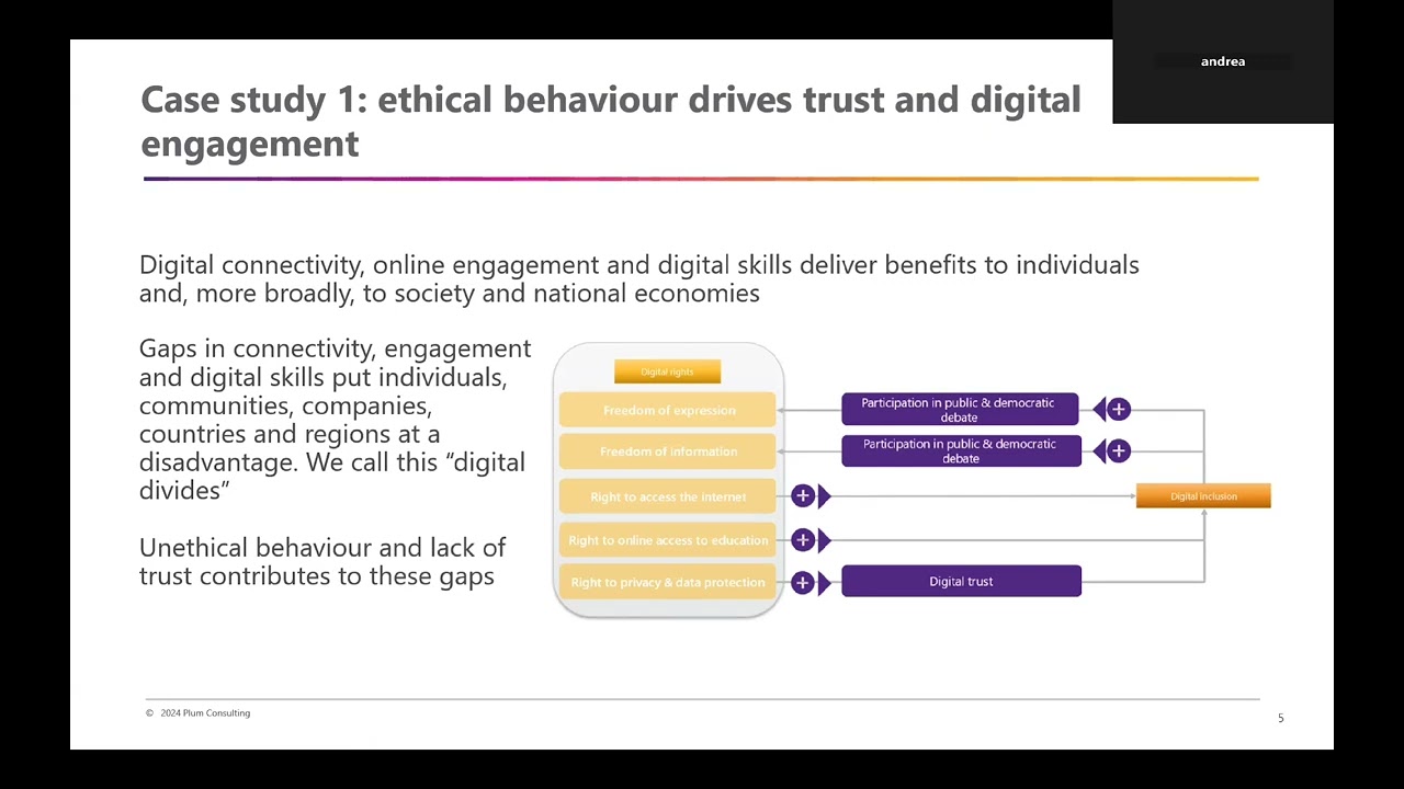 Chris Taylor - Bridging environmental concerns, digital rights, and digital inclusion
