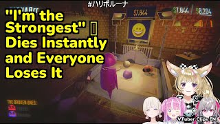 "I'm the Strongest" → Dies Instantly and Everyone Loses It | Omaru Polka