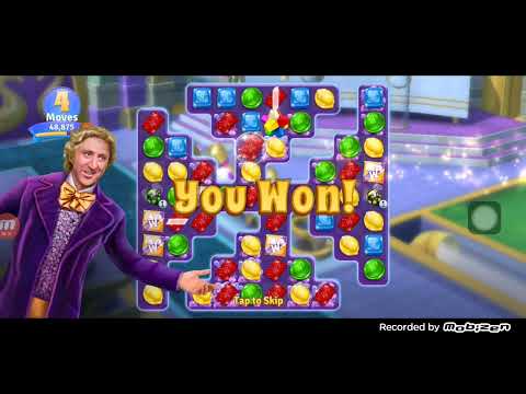 Wonka's World of Candy Level 866