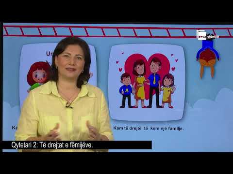 Të drejtat e fëmijëve| Qytetari 2