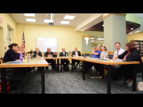 Dover Board Of Education 04/25/17 Part 2