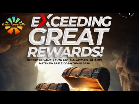 God Rewards: Be patient | Apostle Joshua Selman